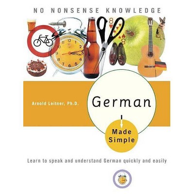 German Made Simple - by  Arnold Leitner (Paperback)