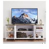 Garvee 63"TV Stands for TV Up to 75''-Industrial Entertainment Center - 2 of 4