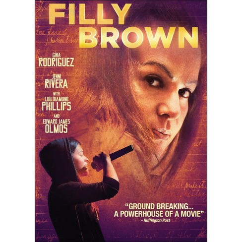 Filly Brown dvd Target