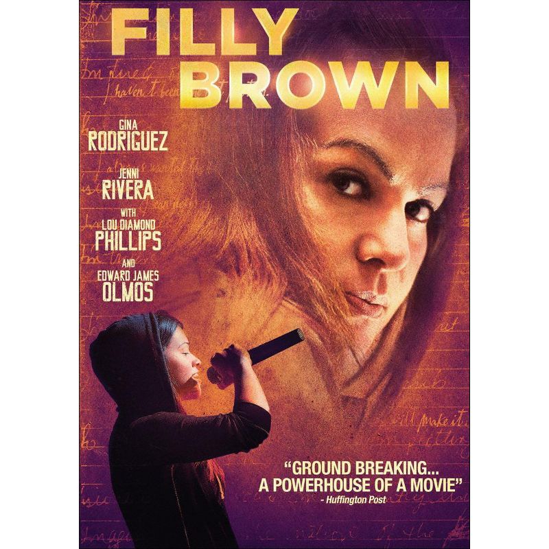 Filly Brown (DVD), 1 of 2