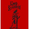 Keep Strummin' Cowboy Americana Adult Crew Neck Short Sleeve Tee - 2 of 2