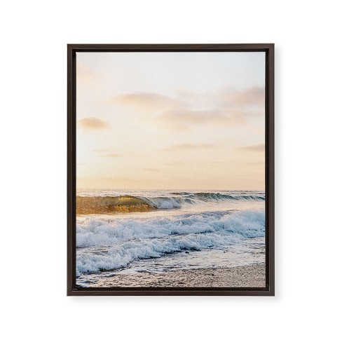 Bree Madden Sunset Break Art Canvas - Society6 - image 1 of 4