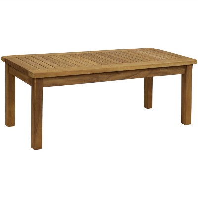 target outdoor coffee table