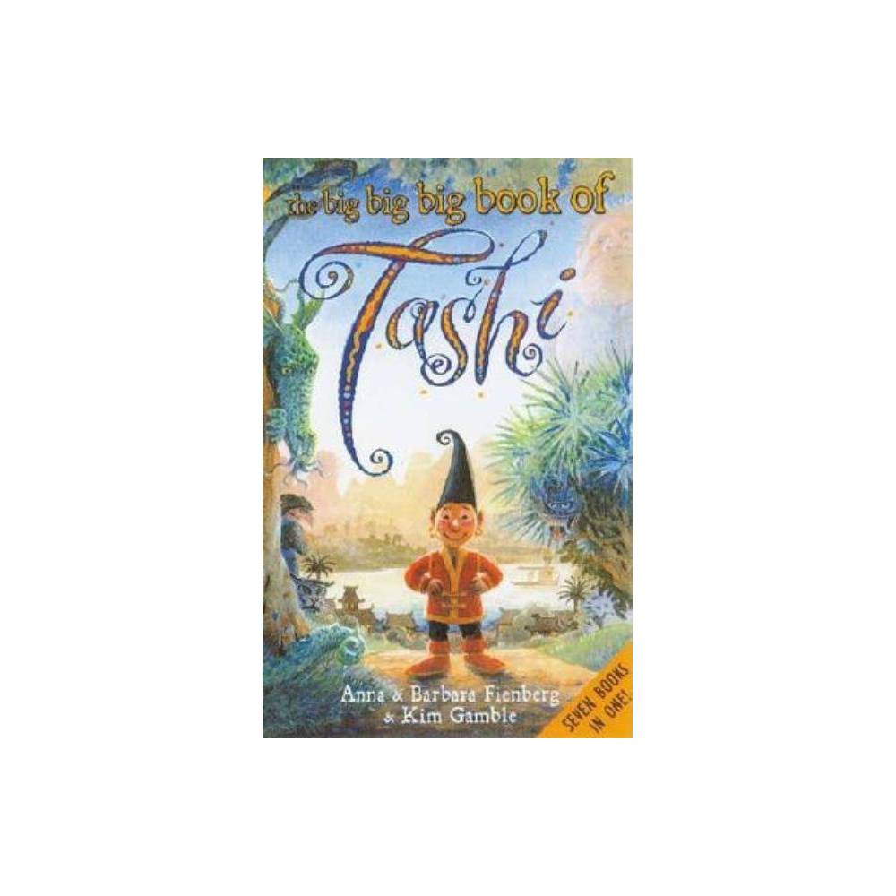 ISBN 9781865085630 - The Big Big Big Book of Tashi | upcitemdb.com