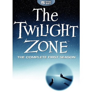 The Twilight Zone: The Complete First Season (DVD)(1959) - 1 of 1