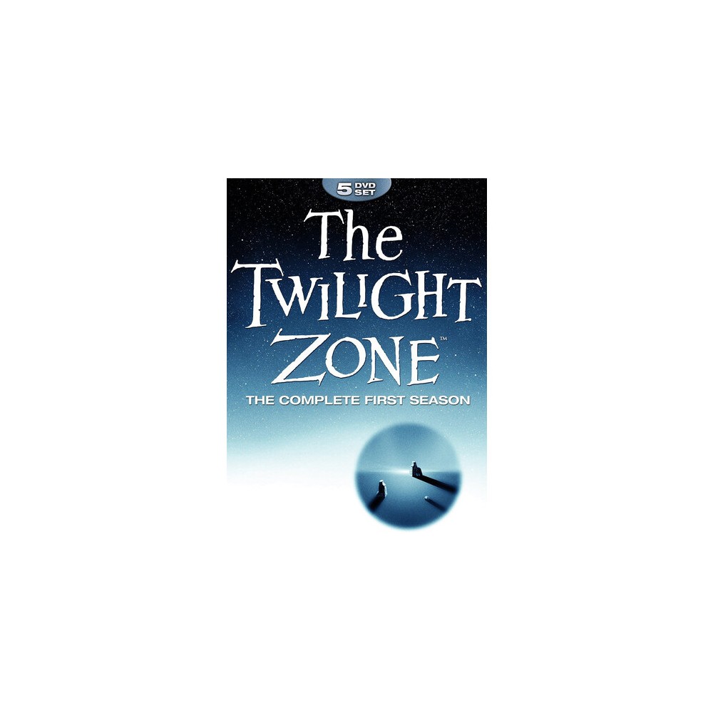UPC 032429255082 product image for The Twilight Zone: The Complete First Season (DVD)(1959) | upcitemdb.com