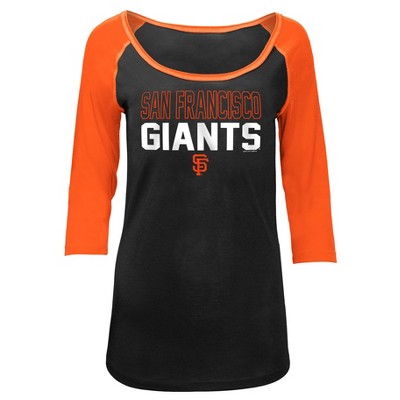 san francisco giants women's jersey