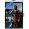 Trends International Star Wars: Ahsoka - Ezra Bridger Framed Wall Poster Prints - 3 of 4