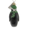 Golden Bell Collection 4.75 In Penguin With Hat And Scarf Christmas Ornament - 2 of 2