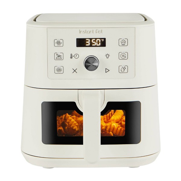 Freidora de Aire Mini Instant Pot 4qt Sea Salt