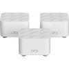 Netgear RBK13-100NAR Orbi RBK13 AC1200 Whole Home Mesh WiFi System Router - Certified Refurbished - 4 of 4