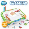 Playful Minds: EZ Sketch Projector Drawing Tablet - Trace & Color Light Up Art - 2 of 4