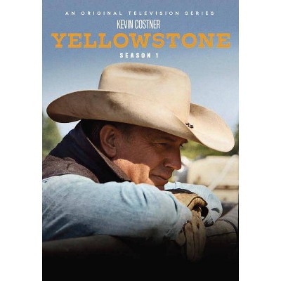 Yellowstone: Season One (DVD)