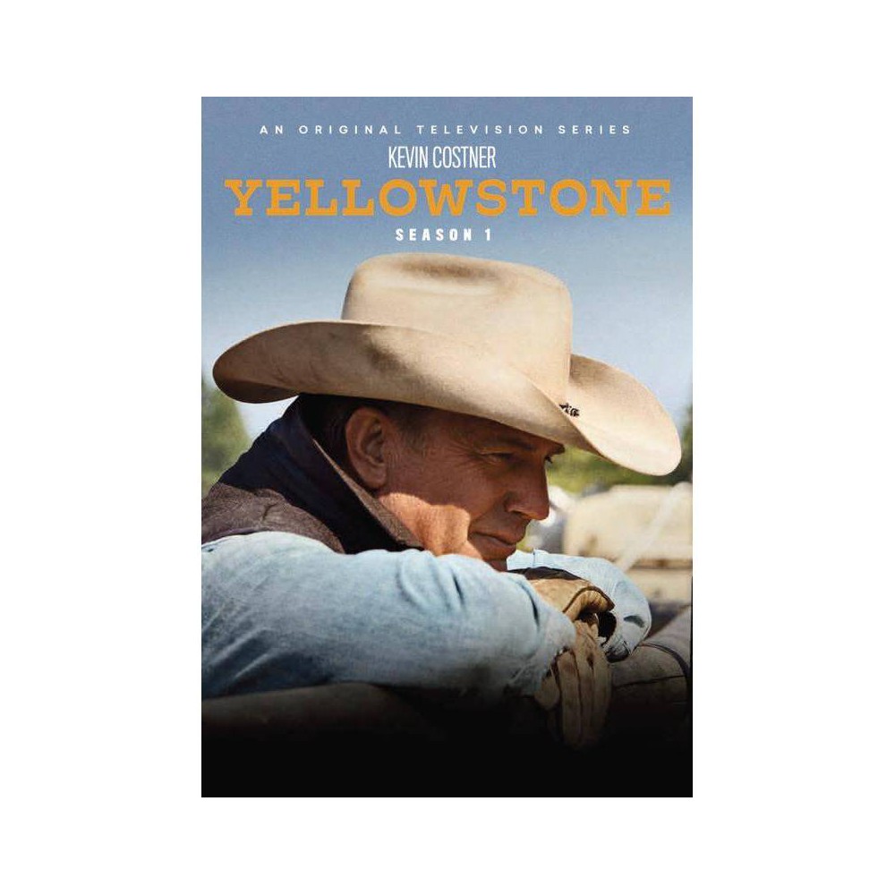 UPC 032429313003 product image for Yellowstone: Season One (DVD) | upcitemdb.com