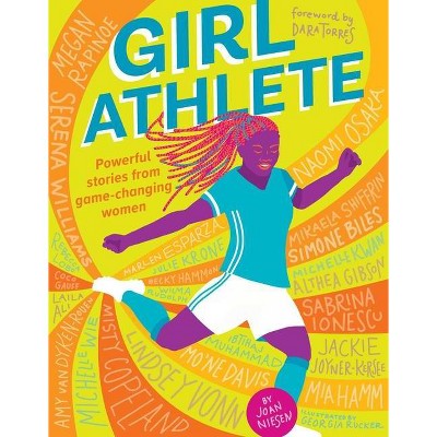 Girl Athlete - (Generation Girl) by  Niesen Joan (Paperback)
