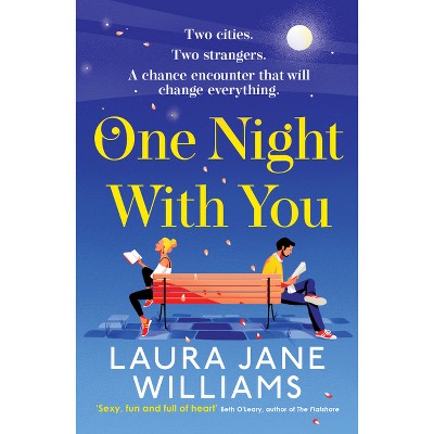 One Night with You - by  Laura Jane Williams (Paperback)