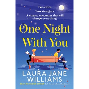 One Night with You - by  Laura Jane Williams (Paperback) - 1 of 1