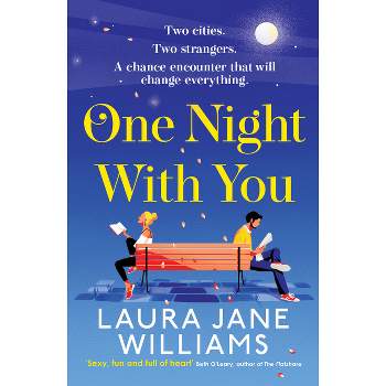 One Night with You - by  Laura Jane Williams (Paperback)