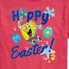 Men's - SpongeBob Squarepants - Hoppy Easter Short Sleeve Graphic T-Shirt - 2 of 4