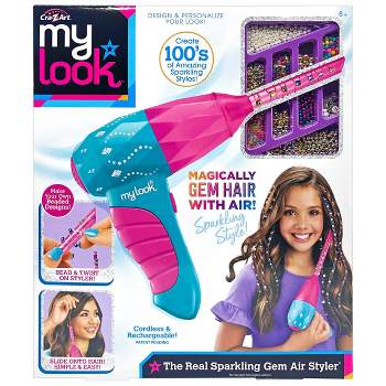 My Look Real Air Styler Craft Activity Kit