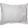 Mark & Day Kastav 68"W x 86"L,20"W x 26"L Transitional Violet Bedding - 2 of 4