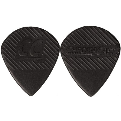 ChromaCast Premium Nylon Jazz Shape Guitar Picks 1.40mm, 30 pack