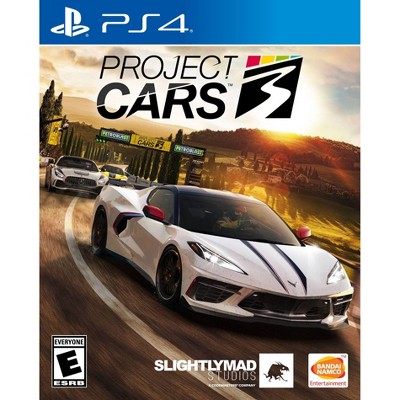 project cars 2 playstation 4