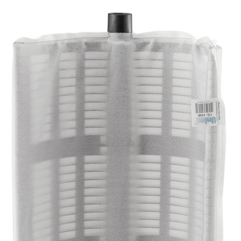 Unicel FG-1248 48 Square Foot Single Vertical DE Grid Replacement Swimming Pool Filter Compatible with Pentair Pool Products and Purex, 4 of 6