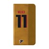 NFL Atlanta Falcons Players Game Tactic Folio Cell Phone Case for Samsung Galaxy - 2 of 4