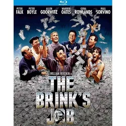 The Brink's Job (Blu-ray)(2019)