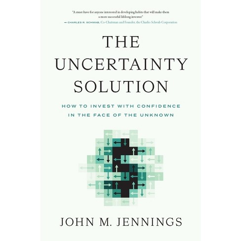 The Uncertainty Solution - By John M Jennings (hardcover) : Target