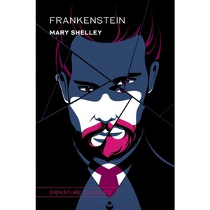 Frankenstein (Graphic Art Collector's Edition) - (Signature Editions) by  Mary Shelley (Hardcover) - 1 of 1