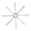 Modern Forms Renegade 8-Blade LED Smart Ceiling Fan - 4 of 4