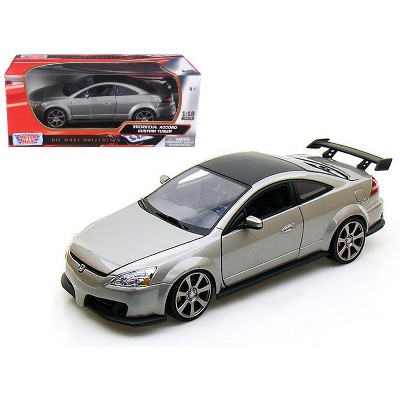 honda diecast model cars