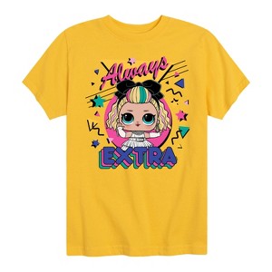 Boys' - LOL Surprise! - Always Extra Short Sleeve Graphic T-Shirt - 1 of 4