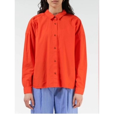 Women's Cyril Chemise Poplin Shirt - CHLOE STORA