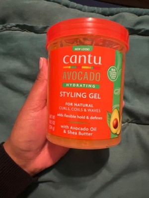 Cantu Avocado Gel