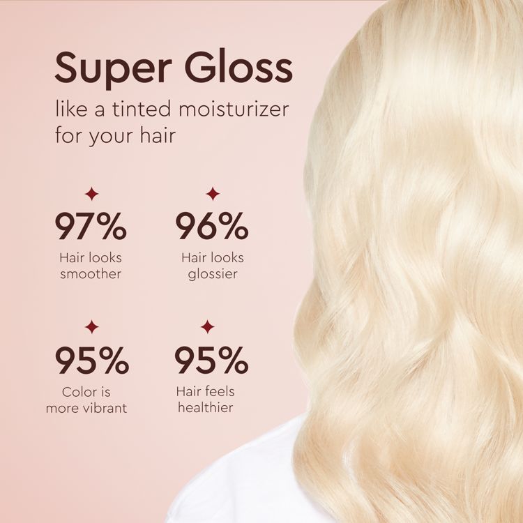 Glaze Super Hair Gloss - 6.4 fl oz, 5 of 8
