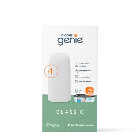 Target diaper genie refill online