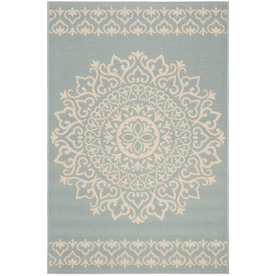 Beach House BHS183 POWER LOOMED Rug - Safavieh