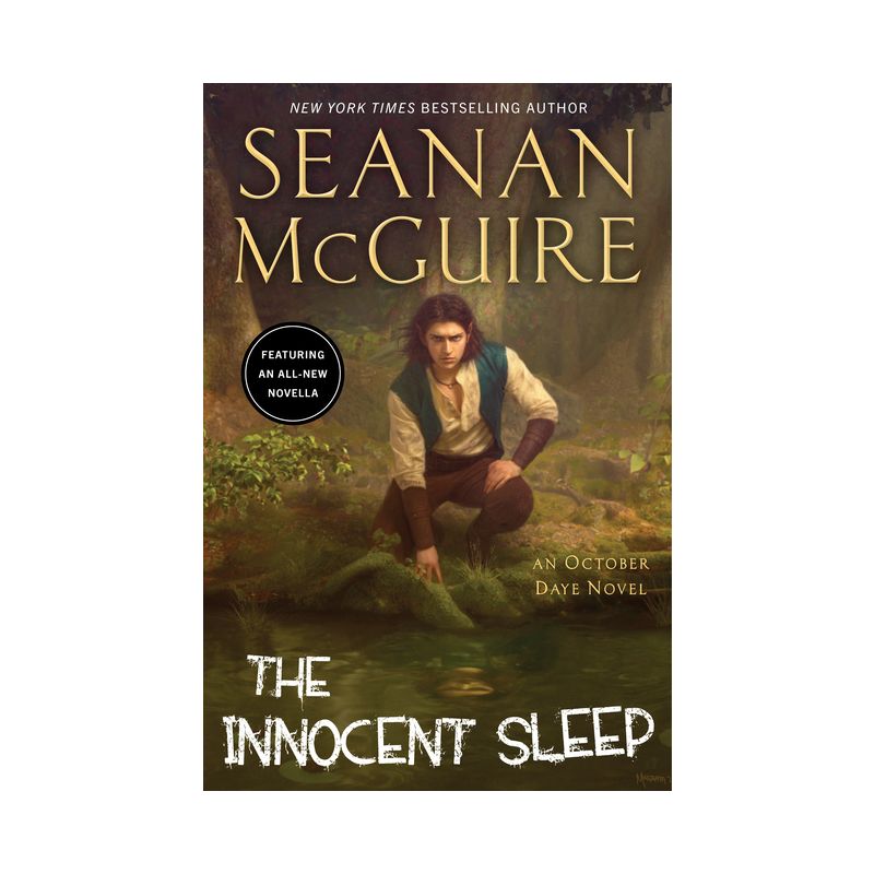 The Innocent Sleep - (October Daye) by Seanan McGuire, 1 of 2