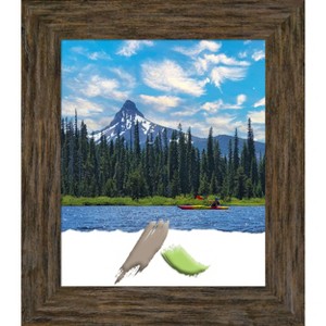 Amanti Art Fencepost Wood Picture Frame - 1 of 4