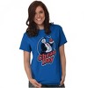 Mens Popeye The Sailor Wimpy Character Cheat Day T-Shirt - 3 of 4