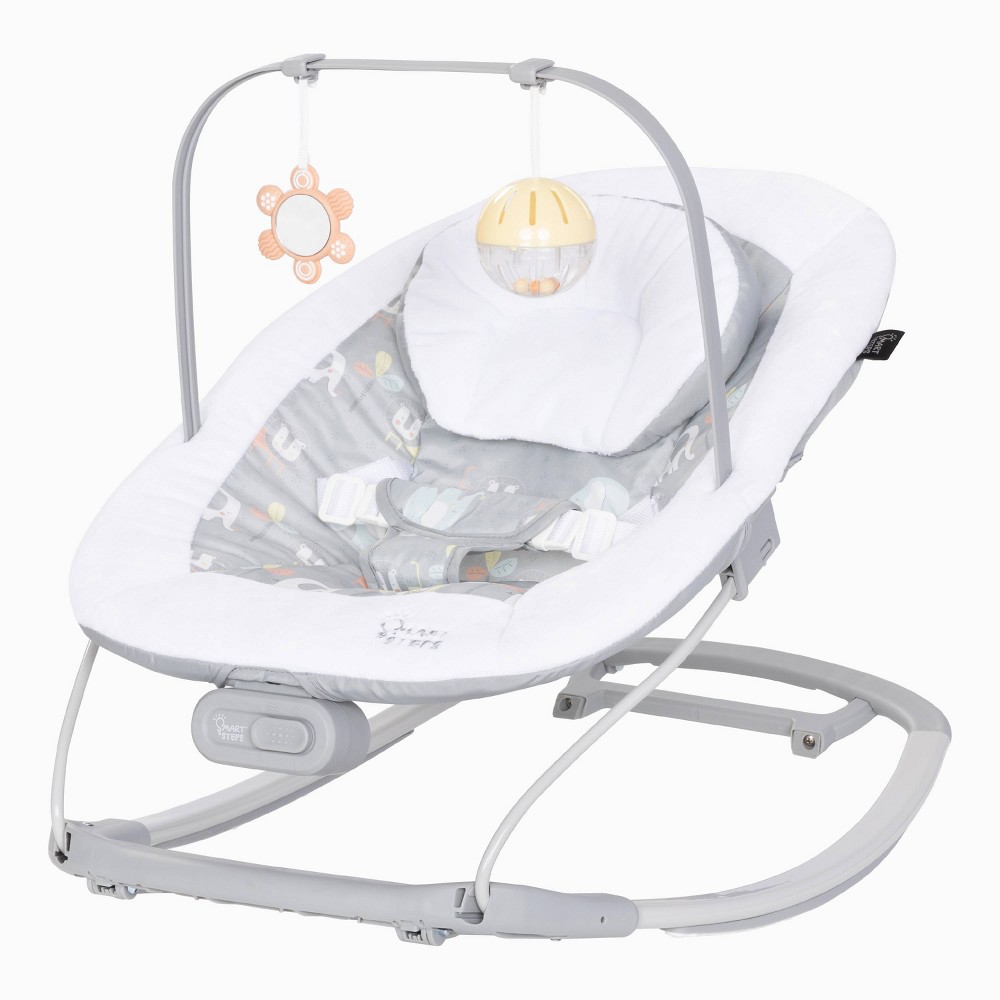 Photos - Swing / Rocking Chair Smart Steps My First Rocker 2 Bouncer - Diamond