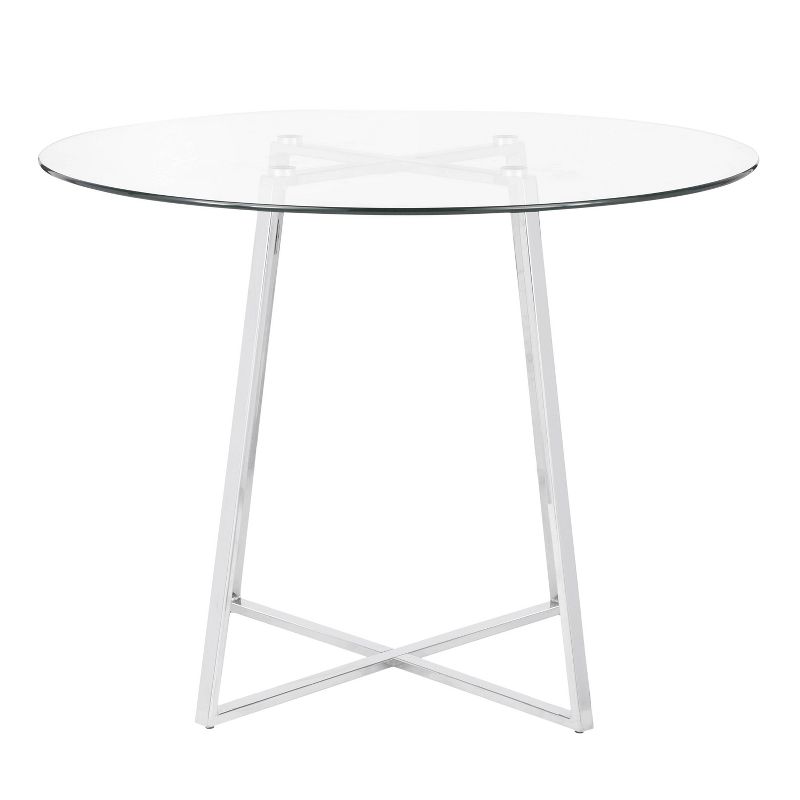 40" Cosmo Round Dining Table - LumiSource, 2 of 12
