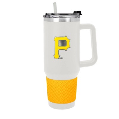 MLB Pittsburgh Pirates Colossus Travel Mug - 40oz
