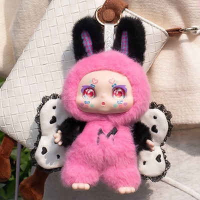 Детские мягкие игрушки Kimmon Dream Maker Blind Box – Sour Series Plush Collectible Mystery Doll with Keychain, 6-7” Ultra-Soft Plush Characters for Collecting — фото 8