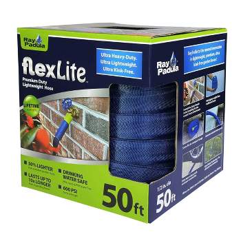 Ray Padula 50ft FlexLite Premium Lightweight Standard Hose