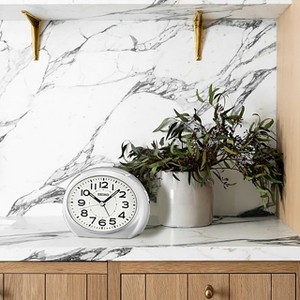 Seiko QHE193NLH Alarm Clock - 1 of 4