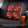 NicBex Recliner Chair Massage Chair with Lumbar Heating Rocking Chair Comfy Chair Glider Rocking Chair for Living Room, Bedroom - 2 of 4